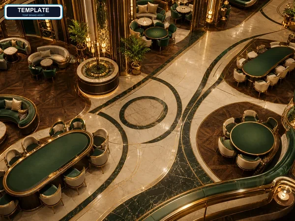 Gates of Olympus slot screenshot one at GAMEZONE